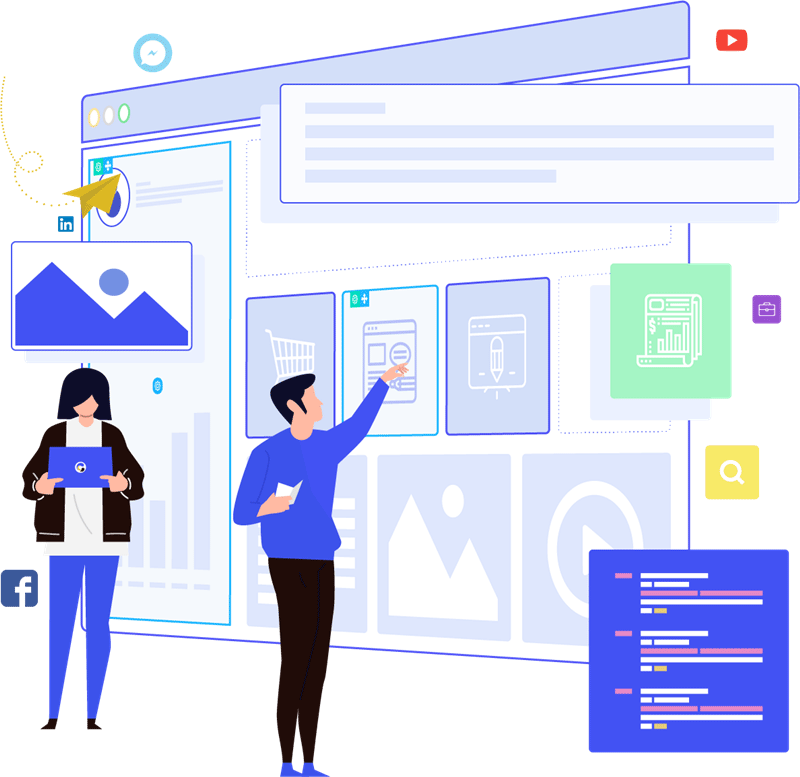 ایده سایت ساز