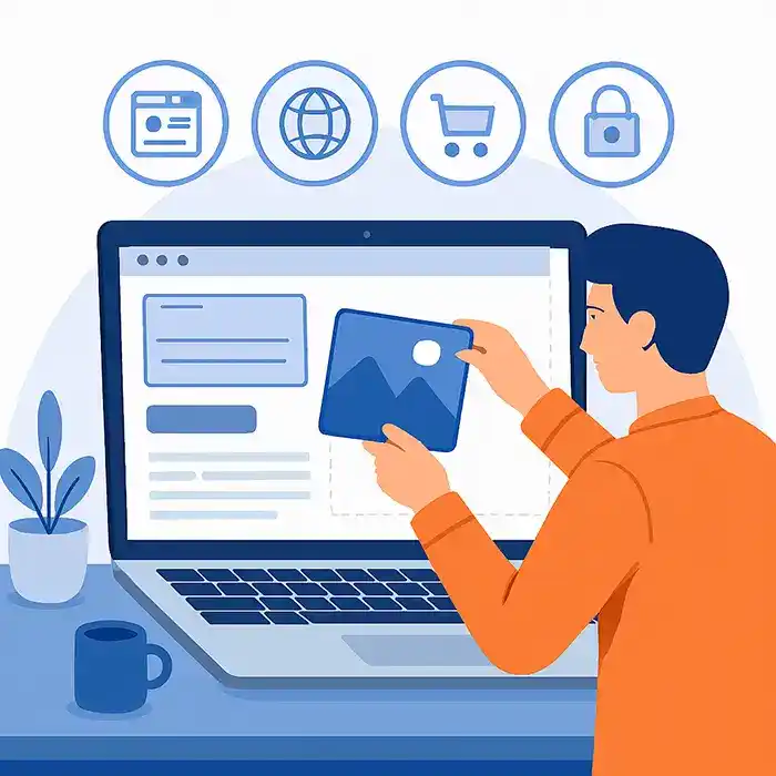 ویژگیهای و مزایای سایت ساز ایرانی کاریک